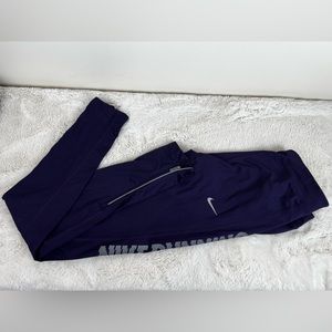 Nike running leggings.